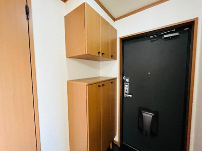 【収納】 | ムーンレインボー | 下駄箱