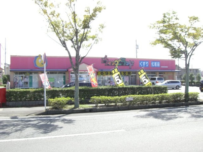 【周辺】 | ムーンレインボー | ドラッグストアまで250ｍ