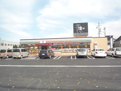 【周辺】 | ムーンレインボー | セブンイレブン堀越店まで250ｍ