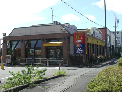 【周辺】 | ムーンレインボー | マクドナルドまで400ｍ