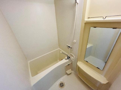 【浴室】 | ムーンレインボー | バス