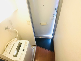 【玄関】 | レオパレスアンヘル