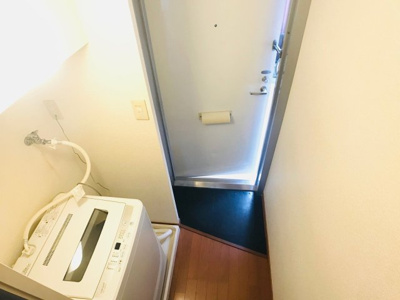 【玄関】 | レオパレスアンヘル