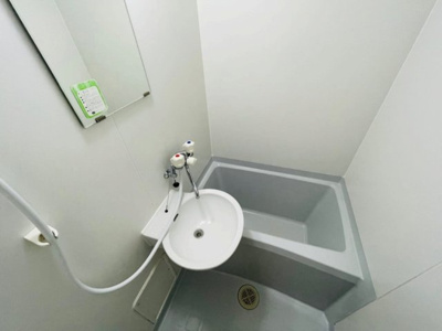 【浴室】 | レオパレスアンヘル