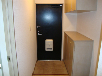 【玄関】 | ヴァンベール文ヶ岡Ⅱ | 玄関（イメージ）