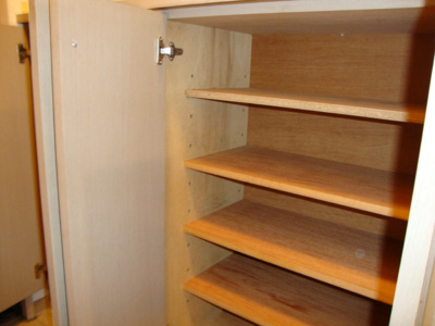 【収納】 | ヴァンベール文ヶ岡Ⅱ | 下駄箱（イメージ）