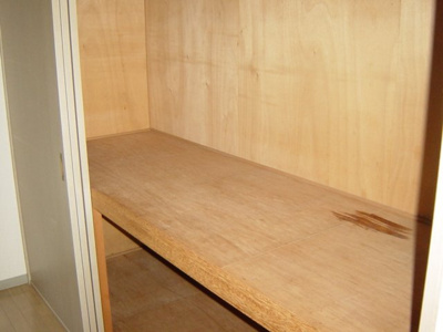 【収納】 | ヴァンベール文ヶ岡Ⅱ | 収納（イメージ）