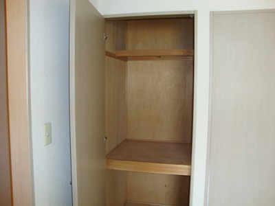 【収納】 | ヴァンベール文ヶ岡Ⅱ | 収納（イメージ）