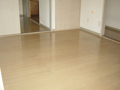 【内装】 | ヴァンベール文ヶ岡Ⅱ | 洋室（イメージ）