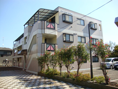 【外観】 | ヴァンベール文ヶ岡Ⅱ | 外観写真（昼）