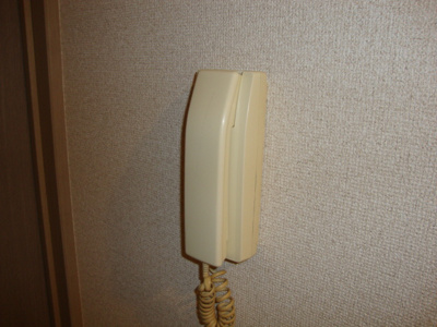 【その他】 | ヴァンベール文ヶ岡Ⅱ | インターホン（イメージ）