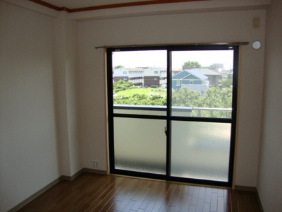 【内装】 | ヴァンベール文ヶ岡Ⅱ | 洋室（イメージ）