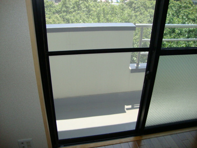 【その他】 | ヴァンベール文ヶ岡Ⅱ | ベランダ（イメージ）