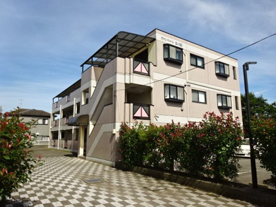 【外観】 | ヴァンベール文ヶ岡Ⅱ | 外観写真（昼）