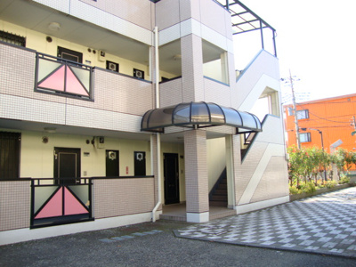 【外観】 | ヴァンベール文ヶ岡Ⅱ | 外観写真（昼）