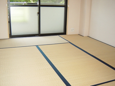 【内装】 | ヴァンベール文ヶ岡Ⅱ | 和室（イメージ）