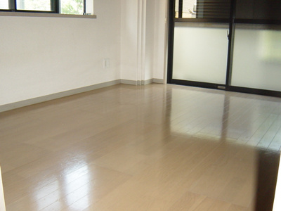 【内装】 | ヴァンベール文ヶ岡Ⅱ | 洋室（イメージ）