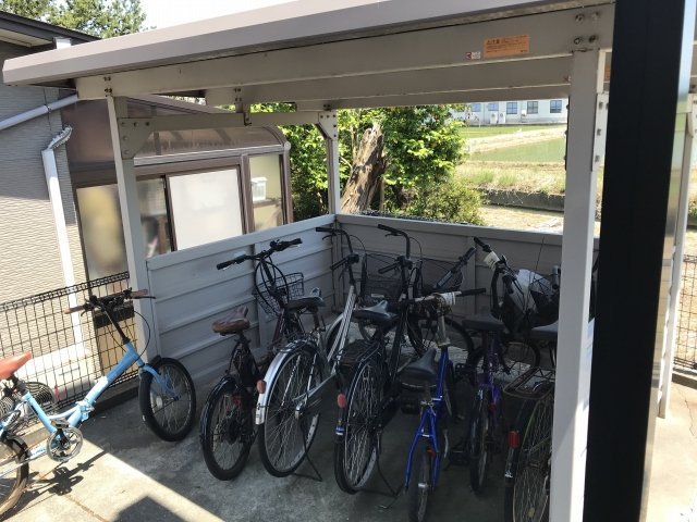 レオパレスロワジールのその他