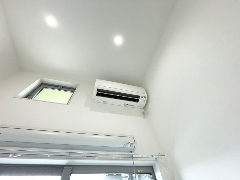 ルミエール十一番町の居間・リビング