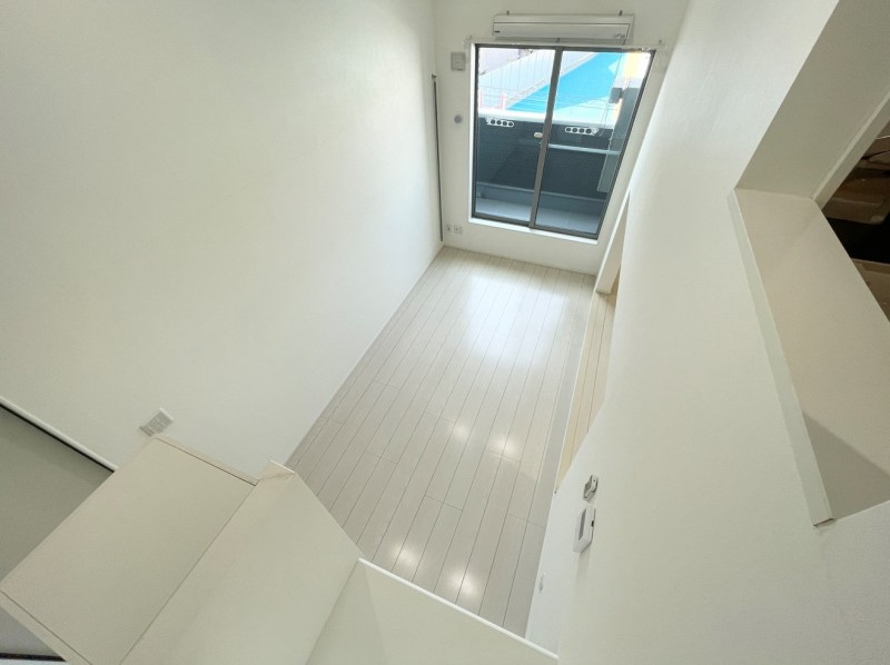 ルミエール十一番町の居間・リビング