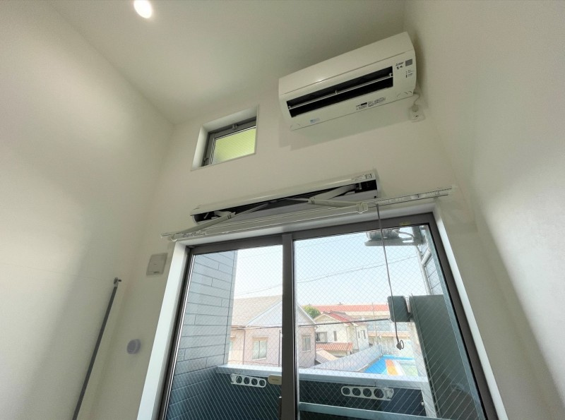 ルミエール十一番町の設備