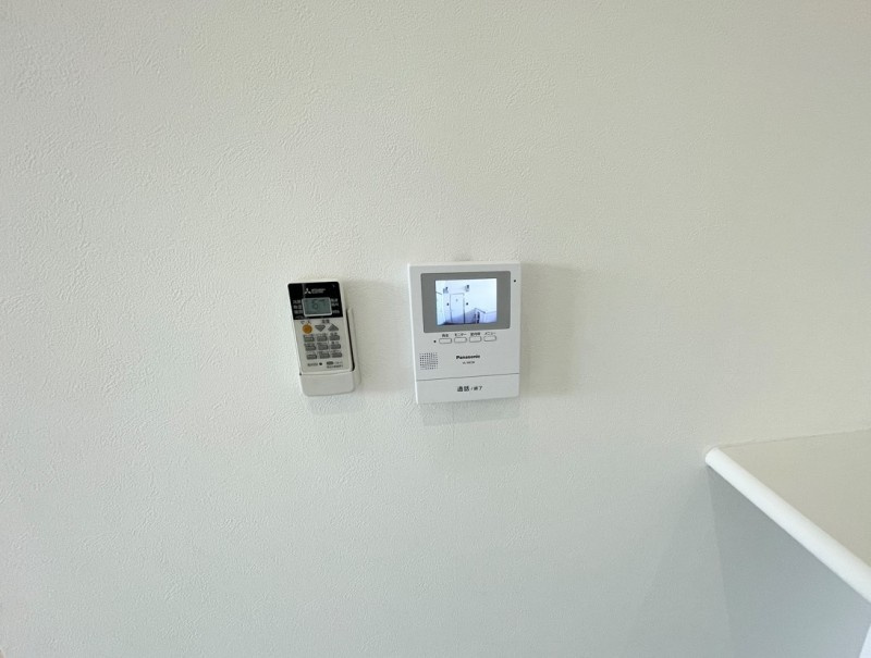 ルミエール十一番町の設備