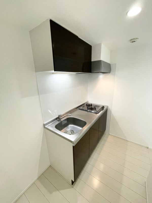 ルミエール十一番町のキッチン