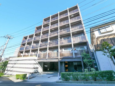 【外観】 | ラフィスタ中板橋Ⅱ