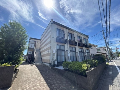 【外観】 | レオパレスアゼリア