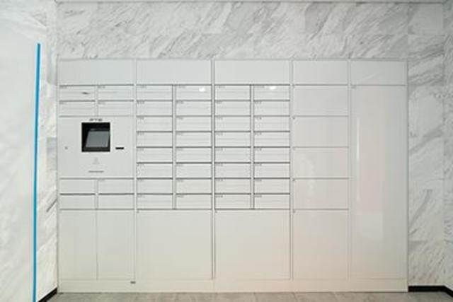 グレイスリヴィエール東京八丁堀のその他共用部分