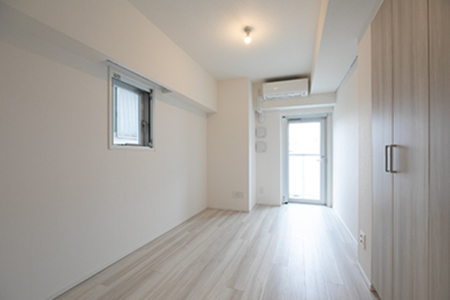 グレイスリヴィエール東京八丁堀の居間・リビング|※写真は同タイプ住戸です。