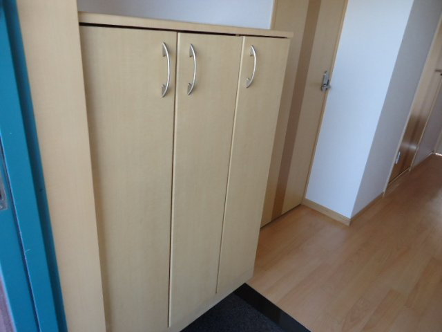 サイネリア－ＫⅡの収納|玄関収納