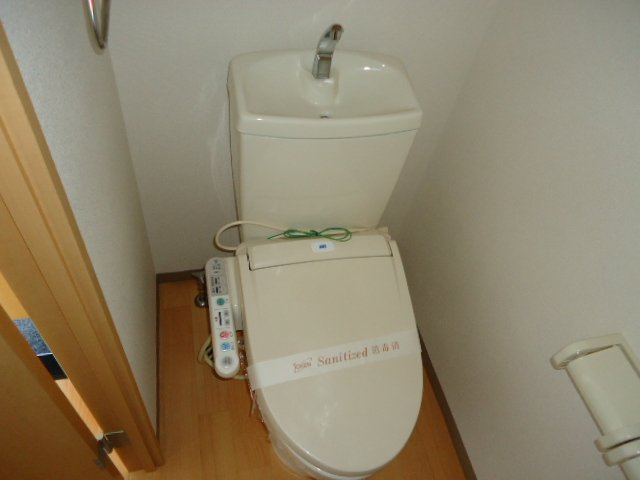 サイネリア－ＫⅡのトイレ|トイレ