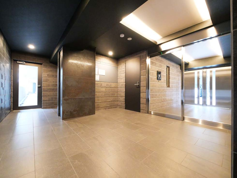 CREATIF日暮里の外観