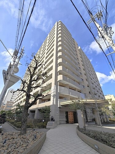 ライオンズガーデン東別院