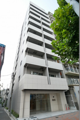 【外観】 | パティーナ月島