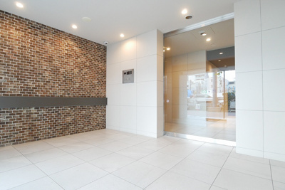 【外観】 | パティーナ月島