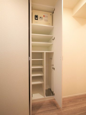 【内装】 | パティーナ月島