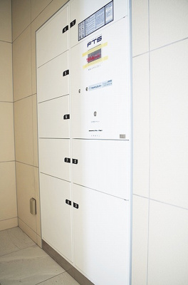 【外観】 | パティーナ月島