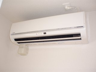 クレアＫの設備|エアコン