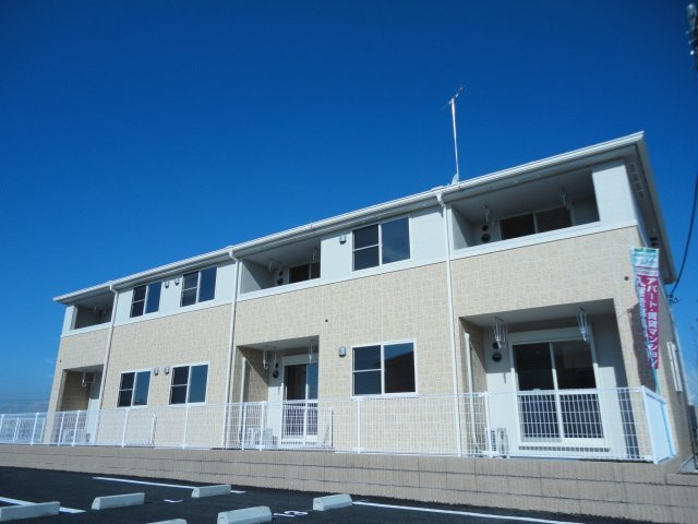 クレアＫの外観|外観写真（昼）