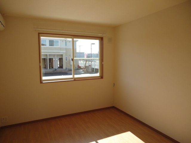 クレアＫの内装|洋室