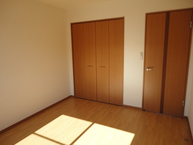 クレアＫの内装|洋室