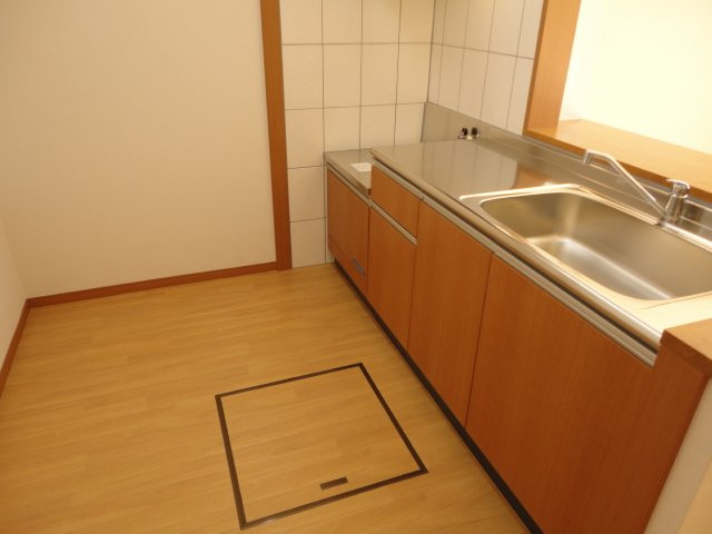 クレアＫのキッチン|キッチン