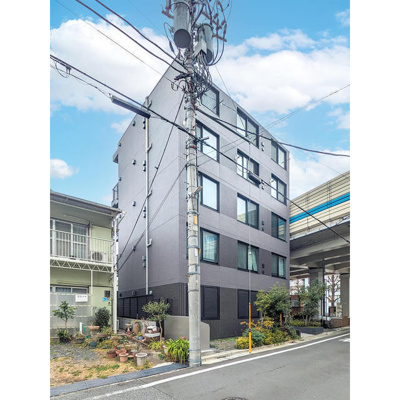 【外観】 | ハーモニーグラシア代々木