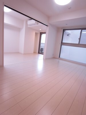 リブリ・東上野の居間・リビング