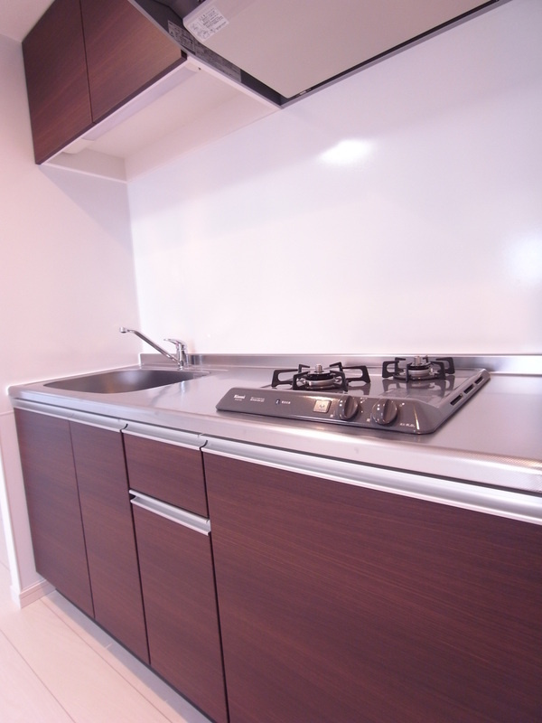 リブリ・東上野のキッチン