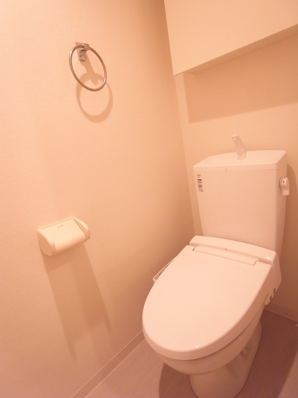 リブリ・東上野のトイレ