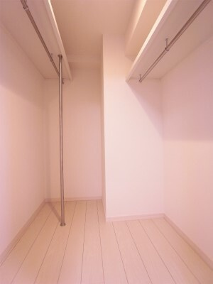 リブリ・東上野の収納