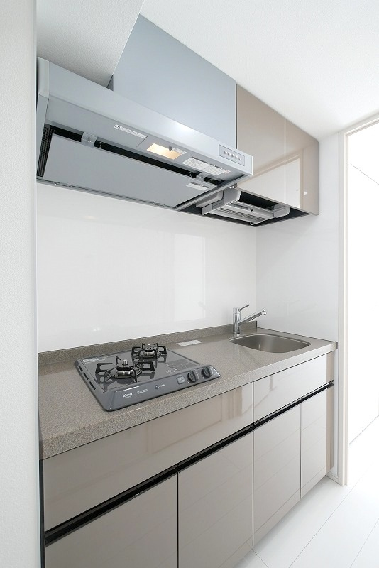 PREMIUM CUBE 両国DEUXの内装